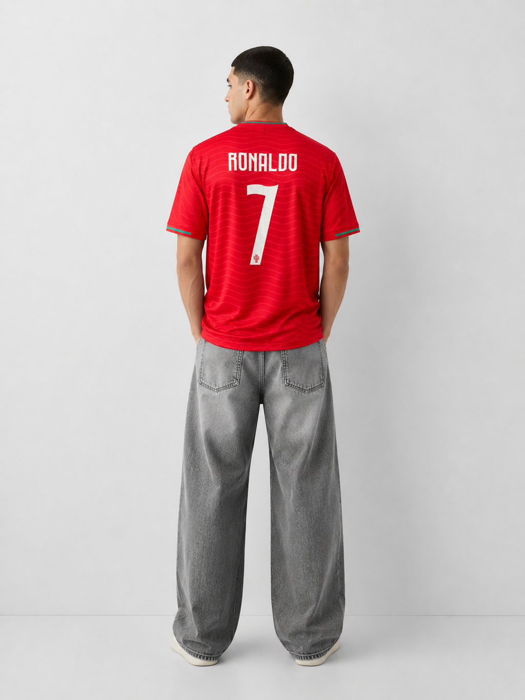 Cristiano Ronaldo Portugal 2026 World Cup Kit