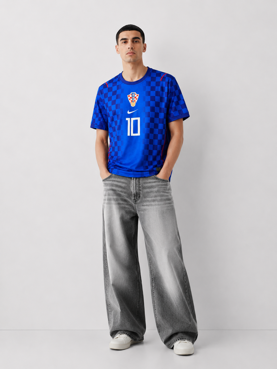 Luka Modric Croatia 2026 World Cup Kit