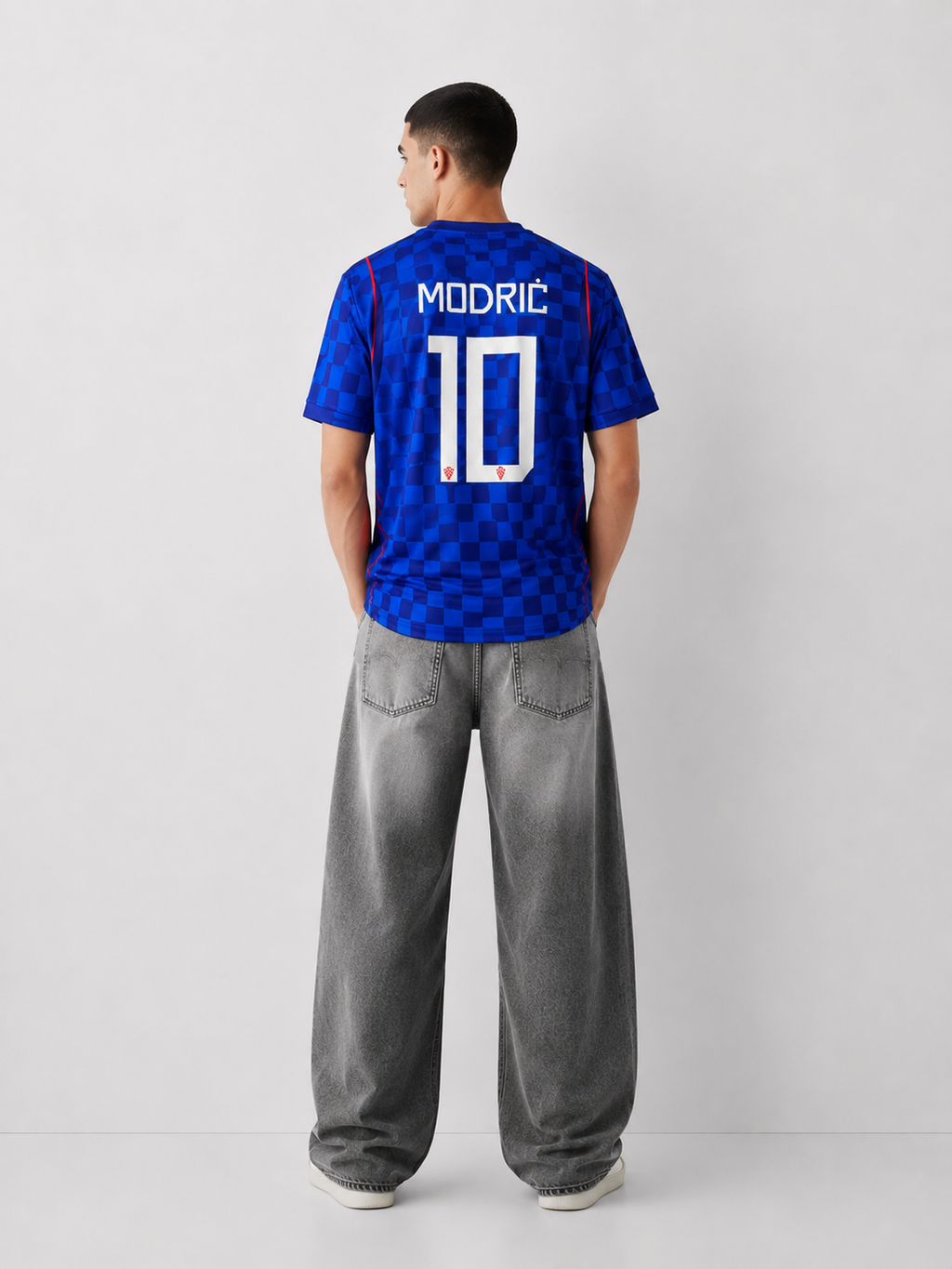 Luka Modric Croatia 2026 World Cup Kit
