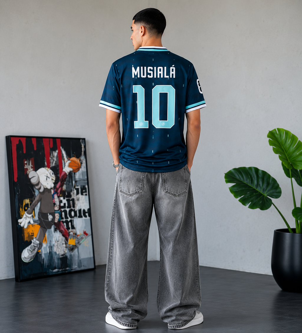 Jamal Musiala Germany 2026 World Cup Kit