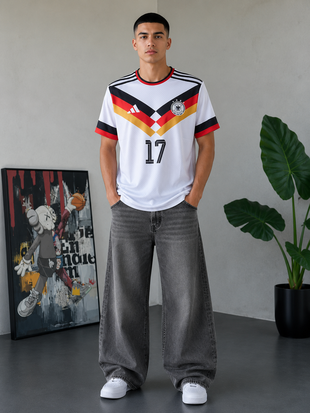 Florian Writz Germany 2026 World Cup Kit