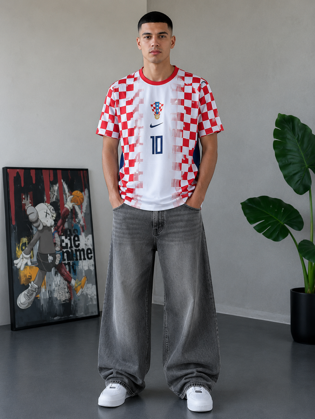 Luka Modric Croatia 2026 World Cup Kit
