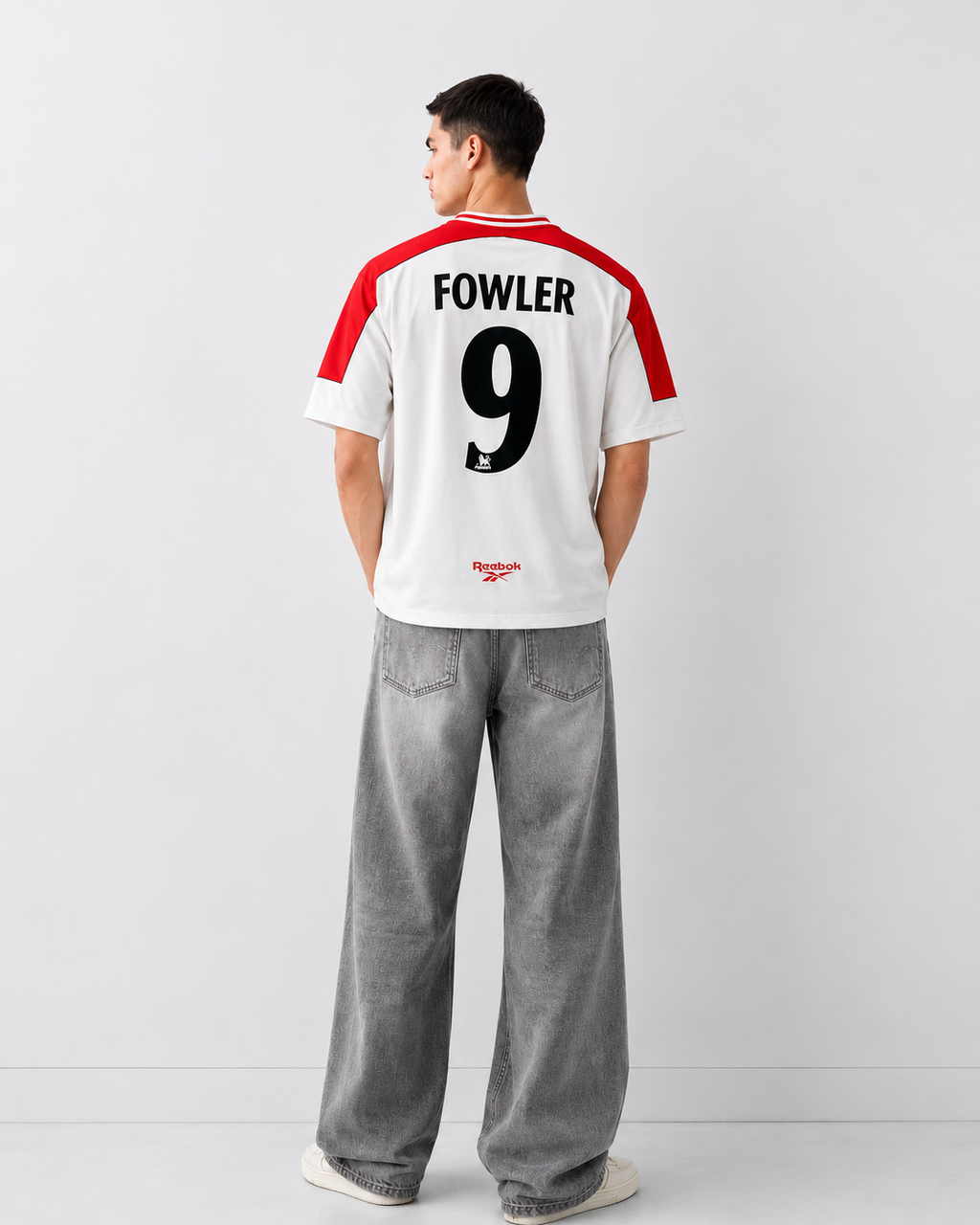 Robbie Fowler Liverpool 2000