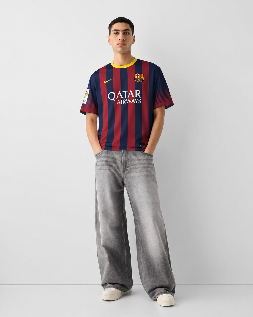 Lionel Messi Barcelona 2018