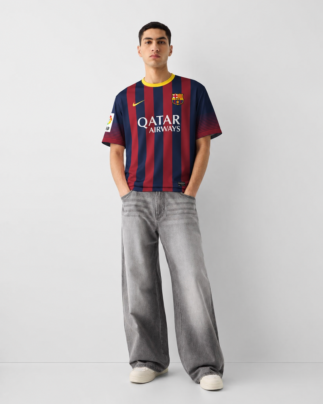 Lionel Messi Barcelona 2018