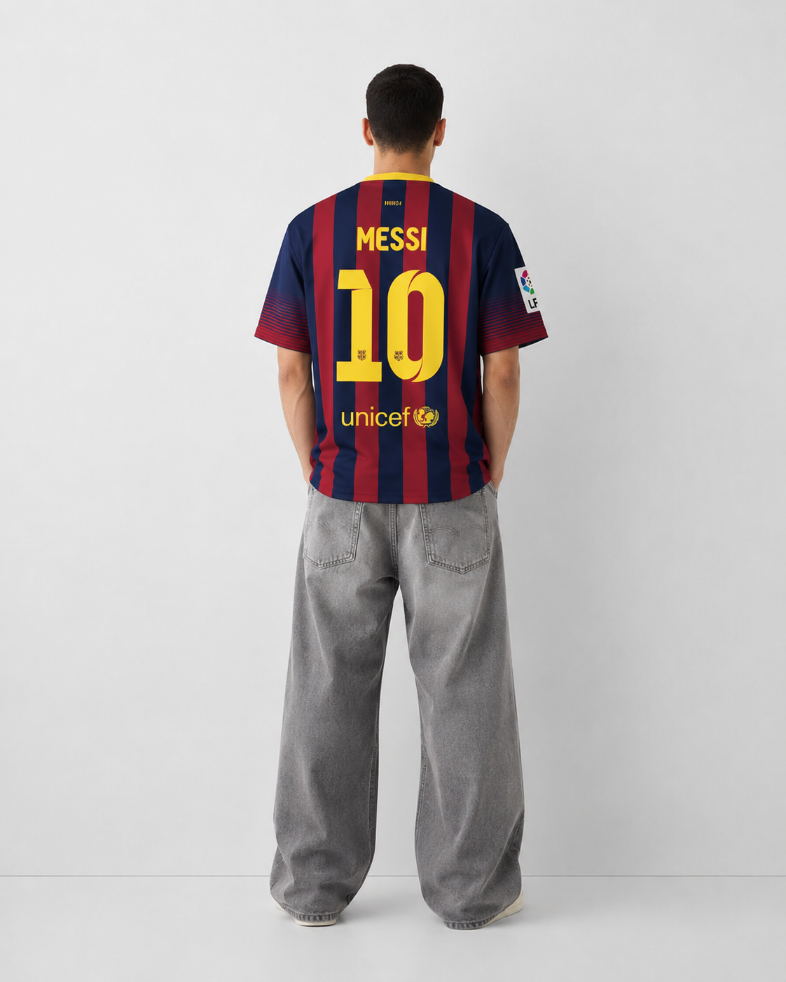 Lionel Messi Barcelona 2018