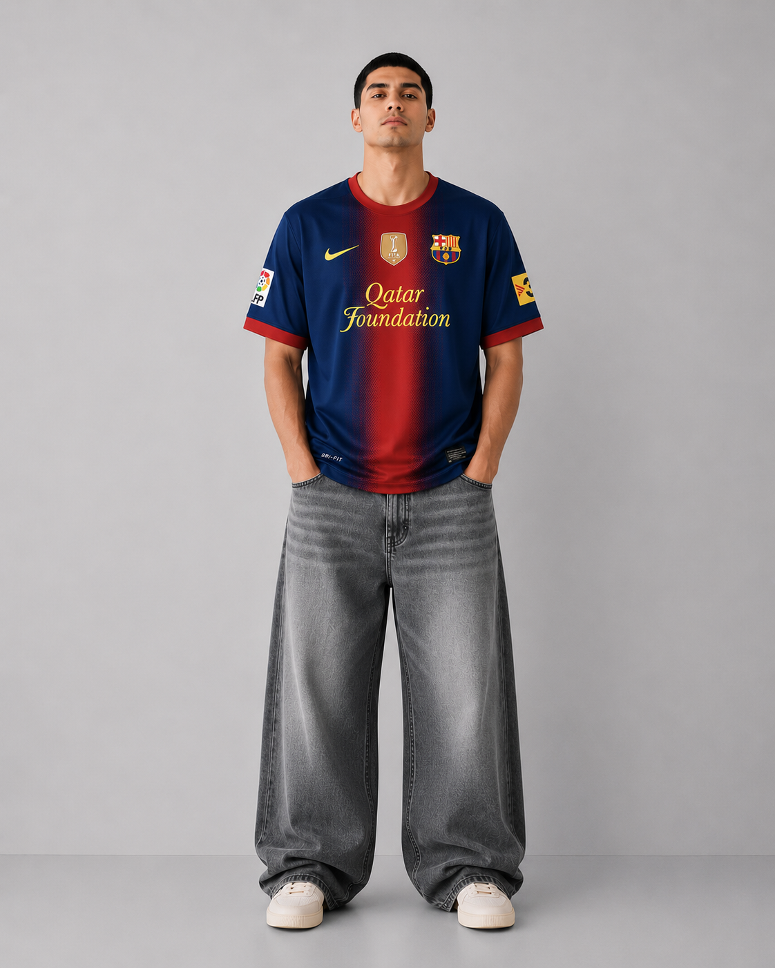 Xavi Barcelona 2012
