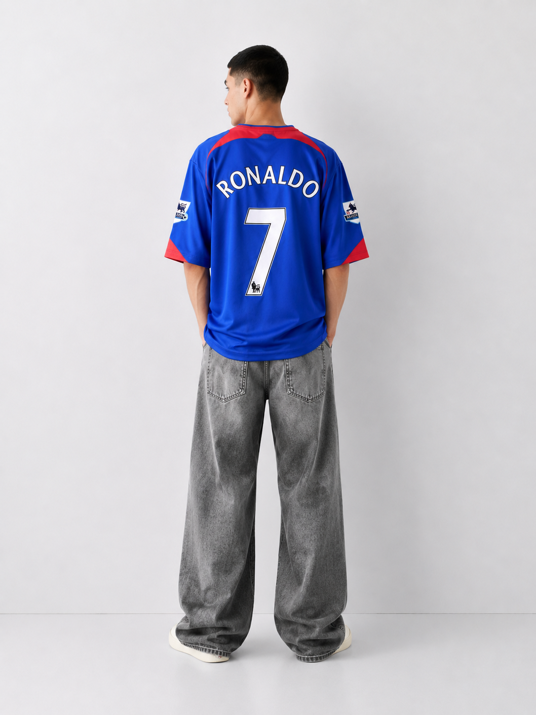 Cristiano Ronaldo Manchester United