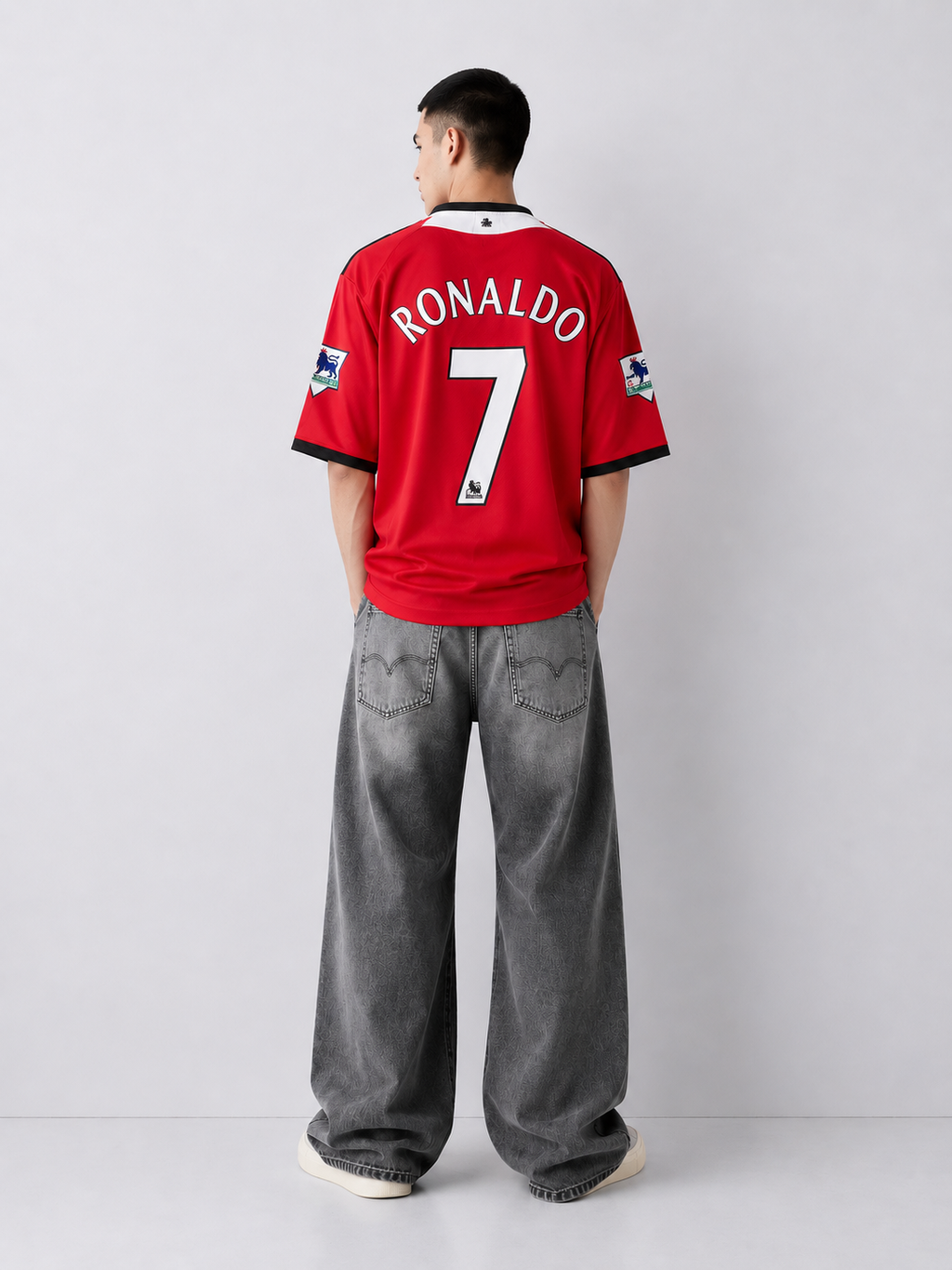 Ronaldo Manchester United