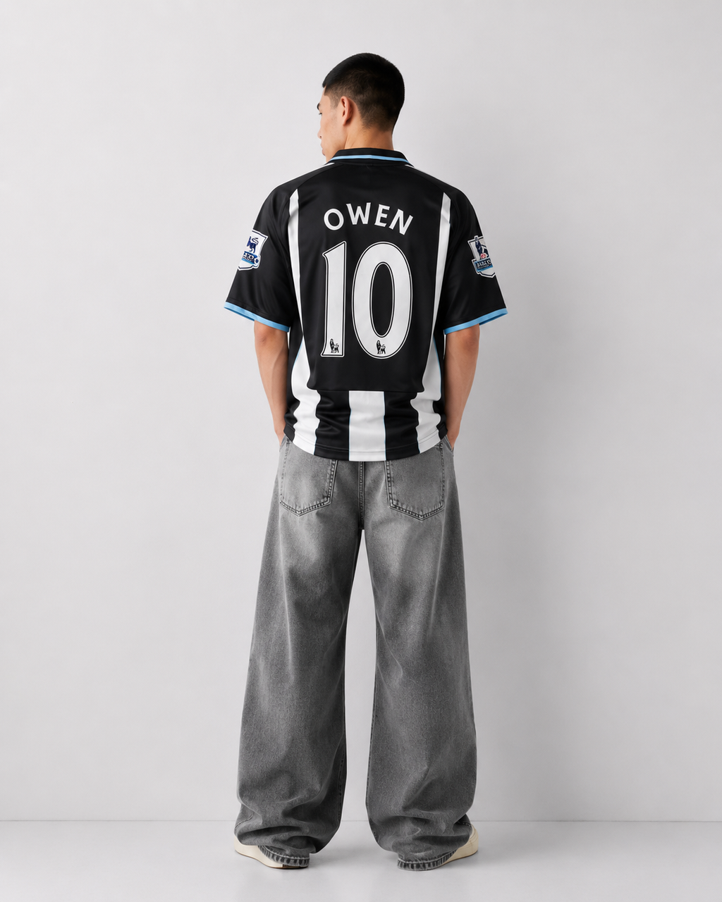 Michael Owen New Castle United