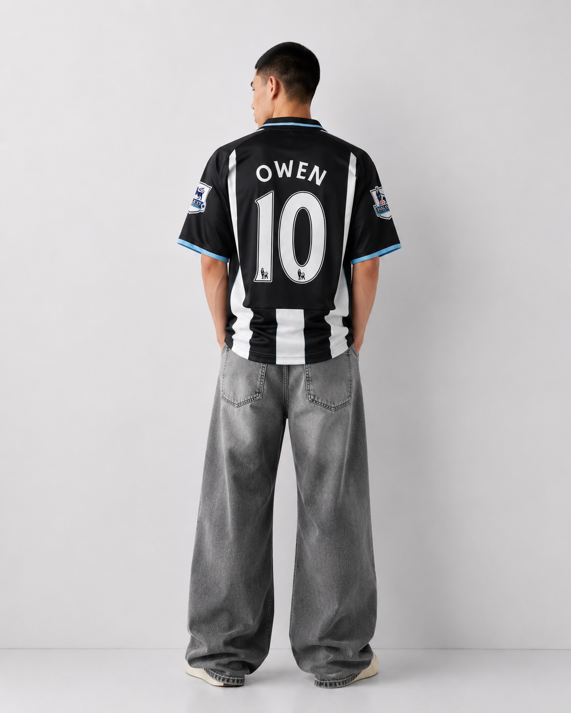 Michael Owen New Castle United