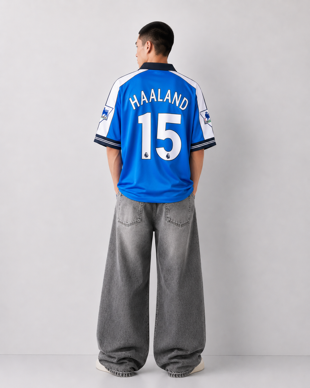Alf-Inge Haaland Manchester City