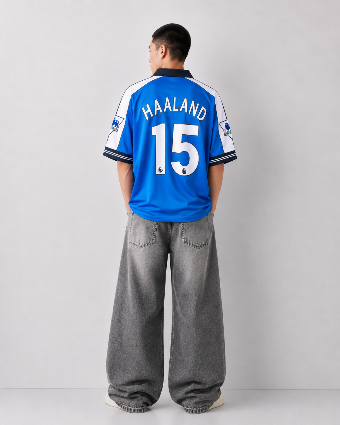 Alf-Inge Haaland Manchester City