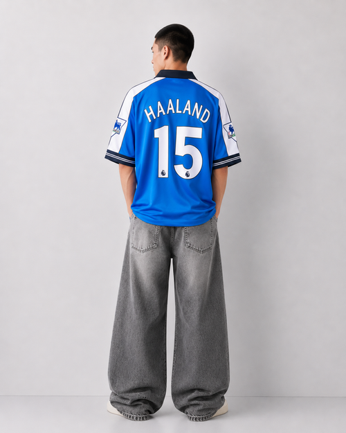 Alf-Inge Haaland Manchester City