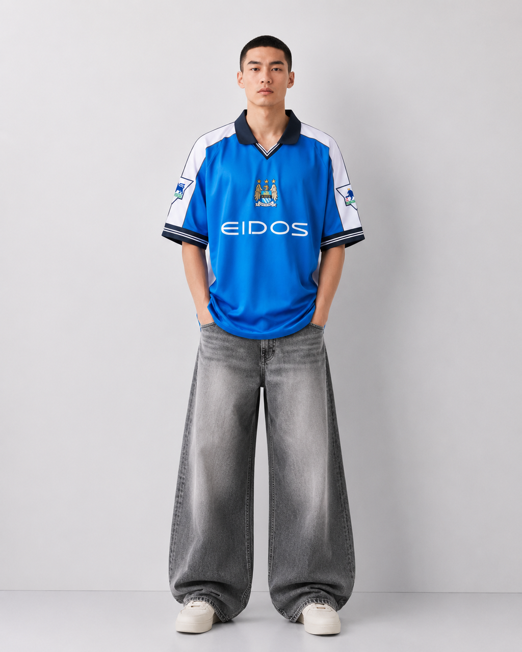 Alf-Inge Haaland Manchester City