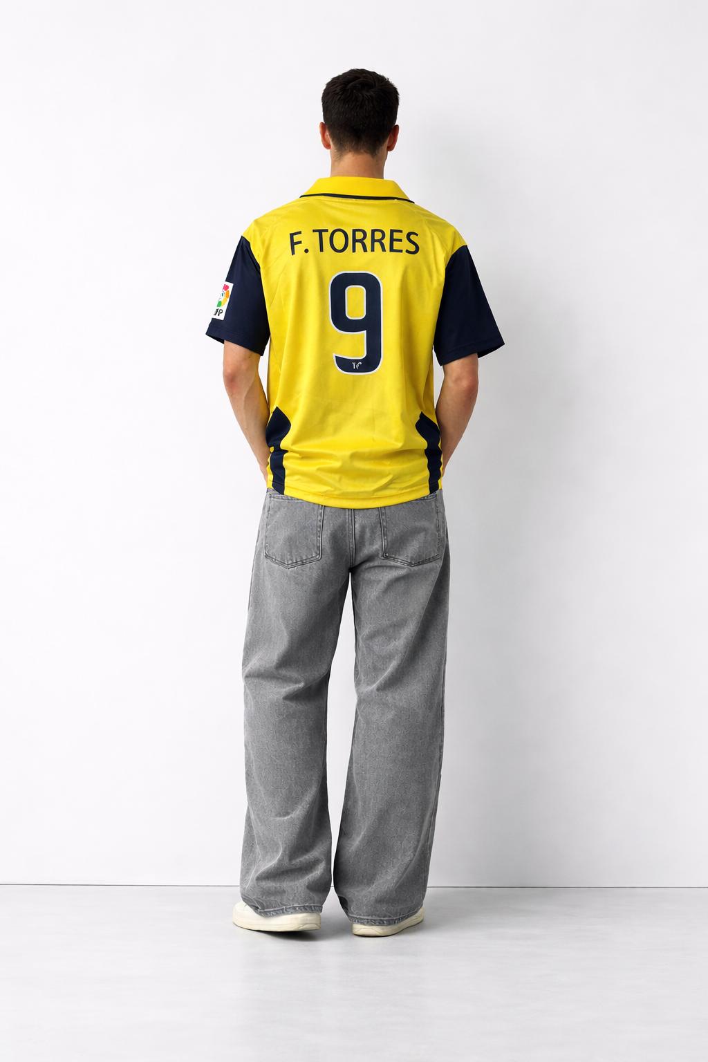 Fernando Torres Atletico Madrid 2003