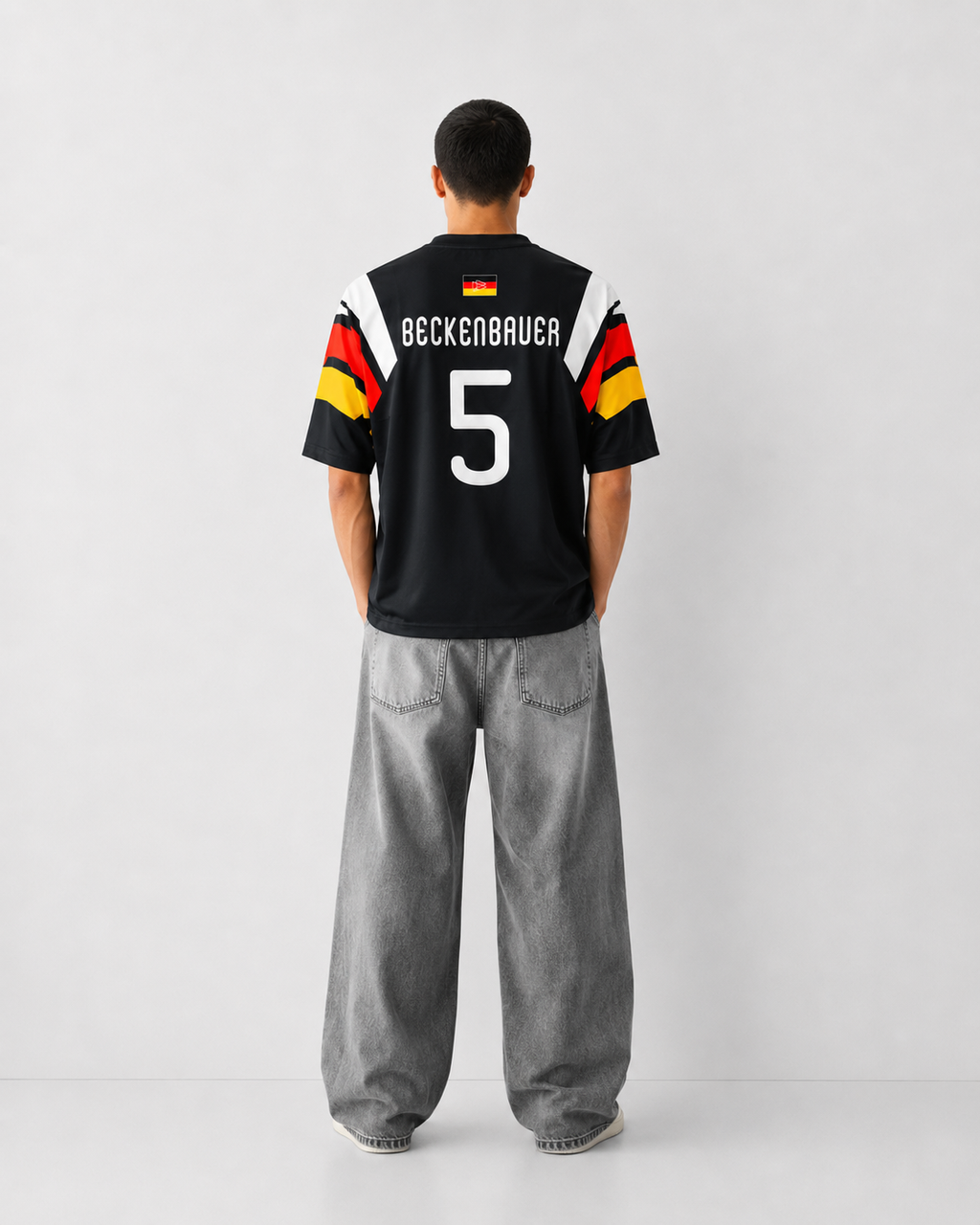 Beckenbauer Germany