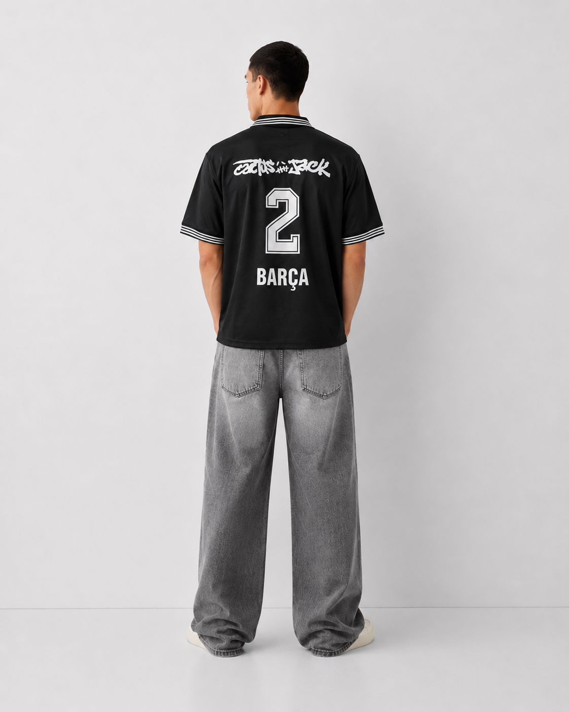 Travis Scott Collab Barcelona