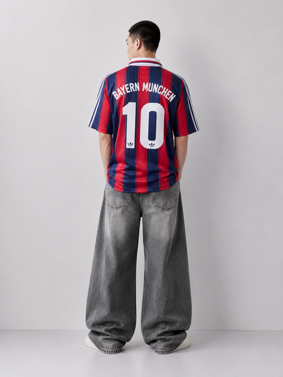 Jürgen Klinsmann Bayern Munich 1995