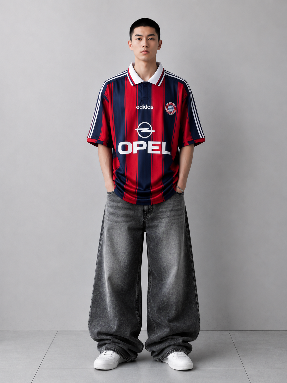 Jürgen Klinsmann Bayern Munich 1995