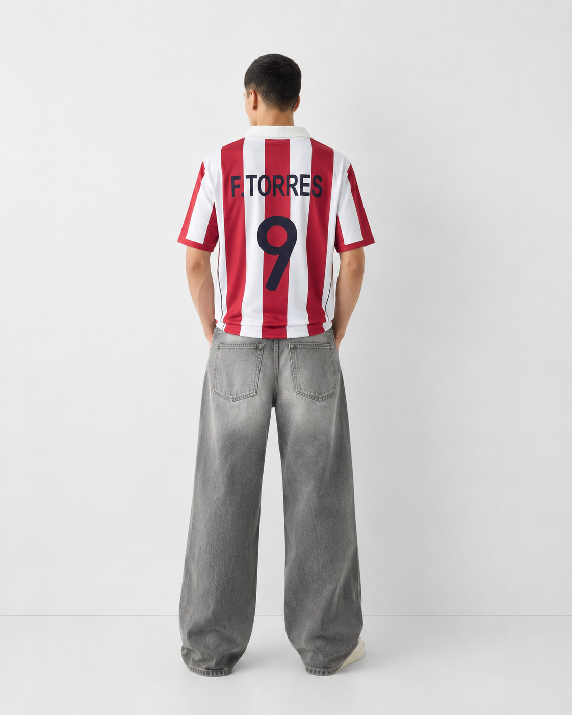 Fernando Torres Atletico Madrid 2001