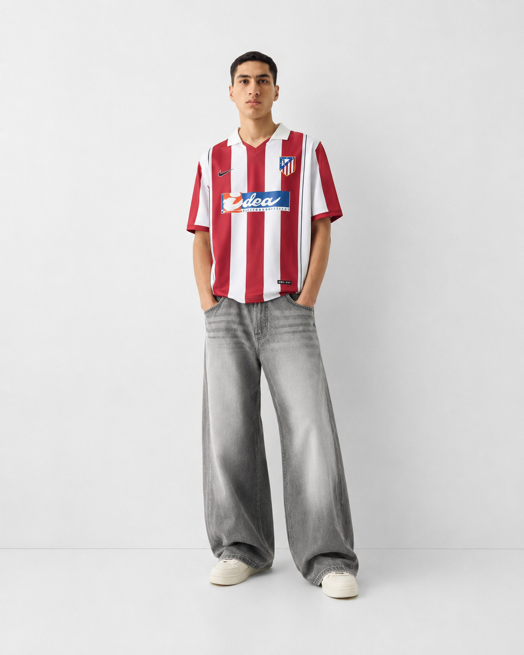 Fernando Torres Atletico Madrid 2001
