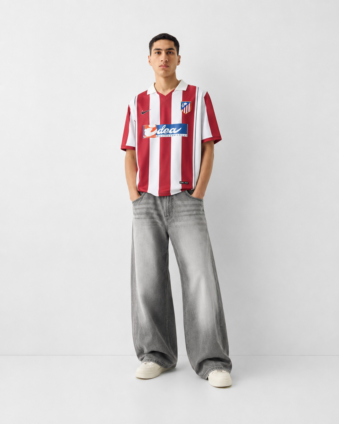 Fernando Torres Atletico Madrid 2001