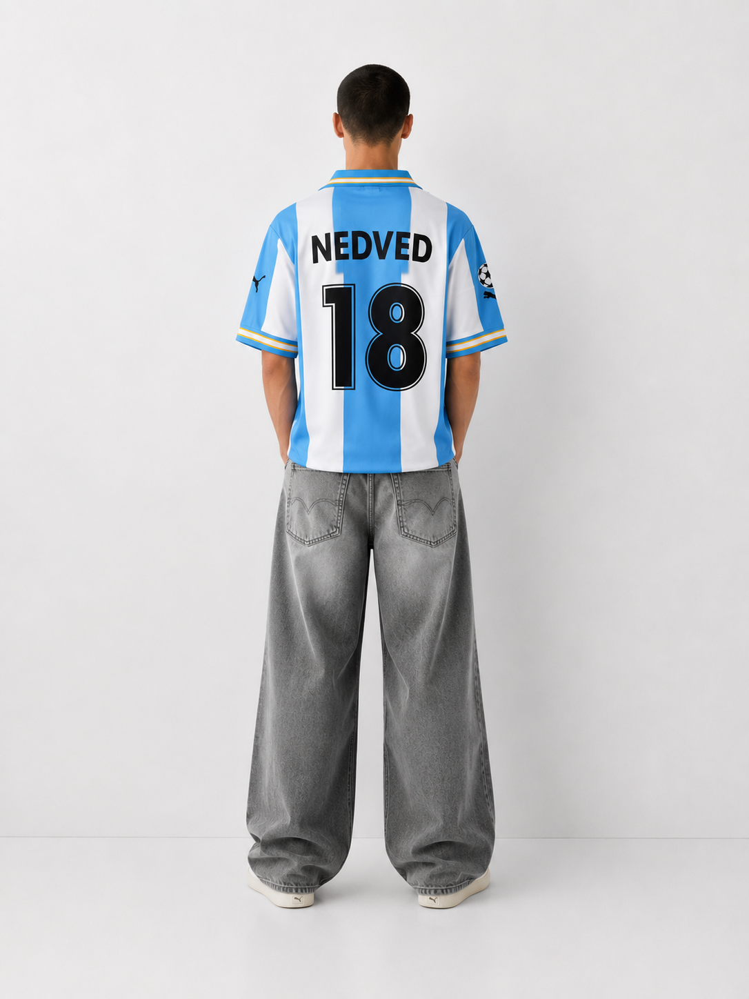 Pavel Nedvěd Lazio 1996