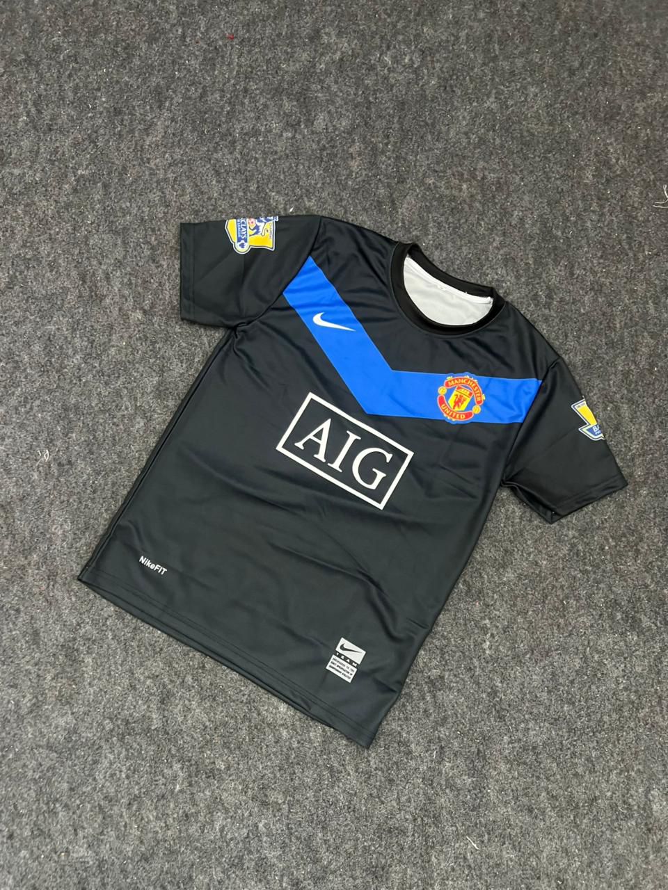 Cristiano Ronaldo Manchester United 2019