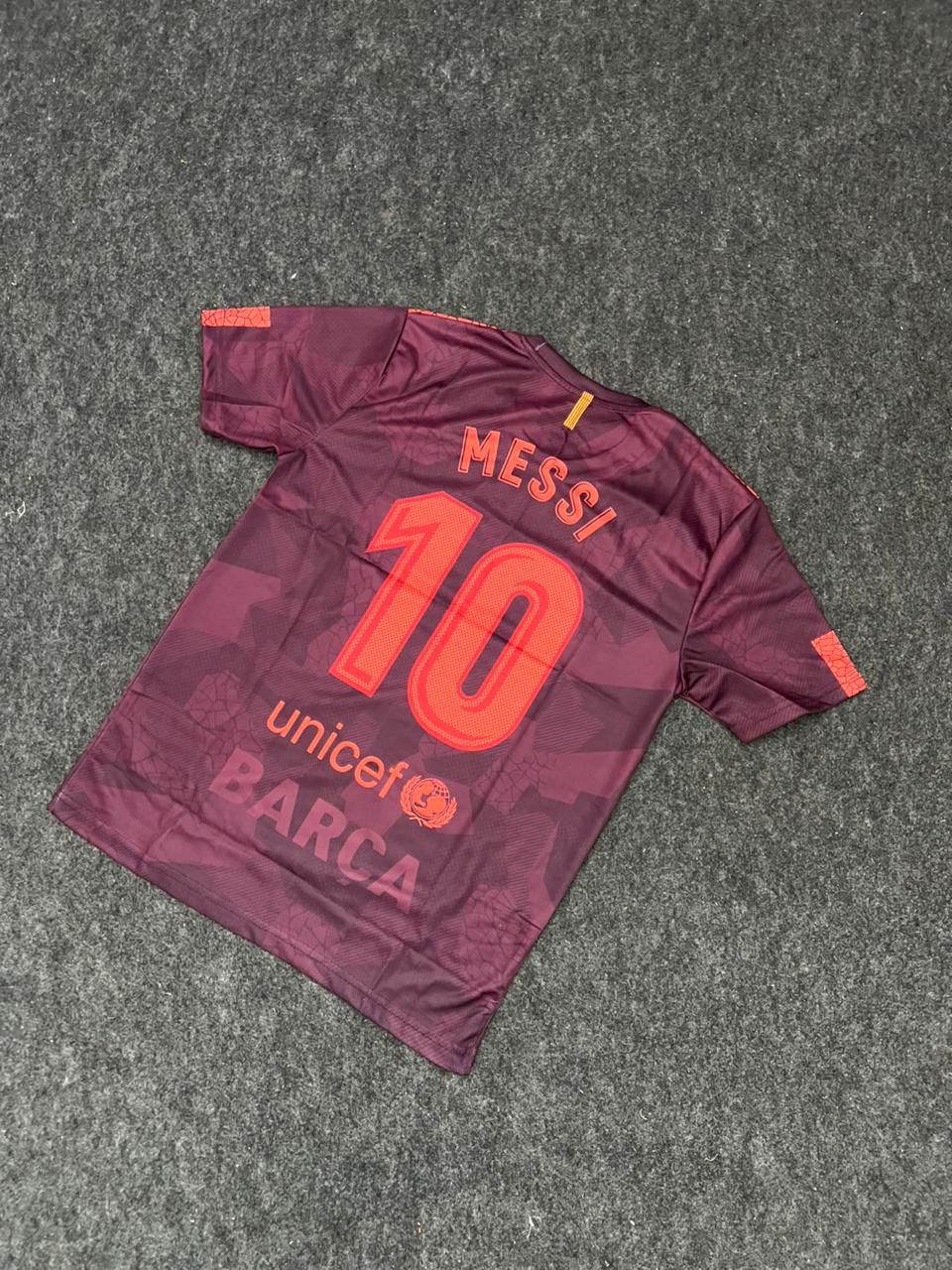 Lionel Messi Barcelona 2016