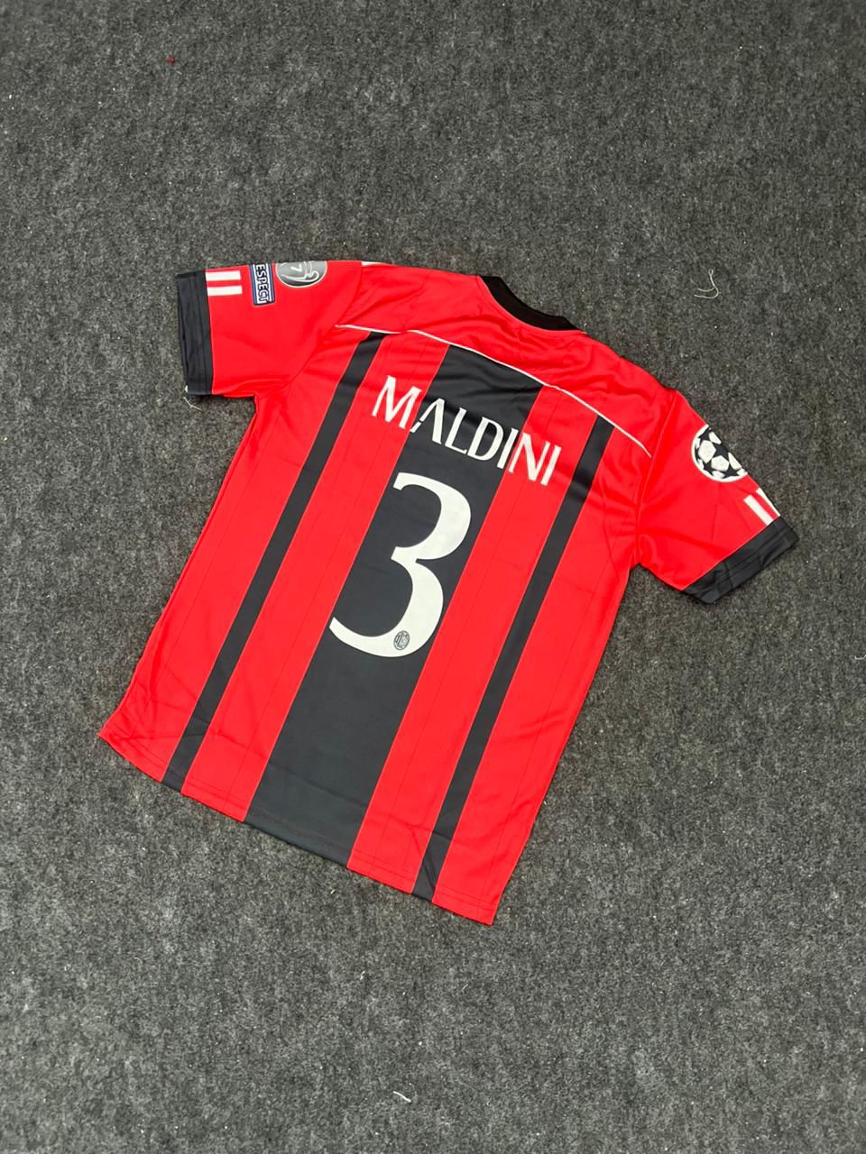 Paulo Maldini AC Milan 2002