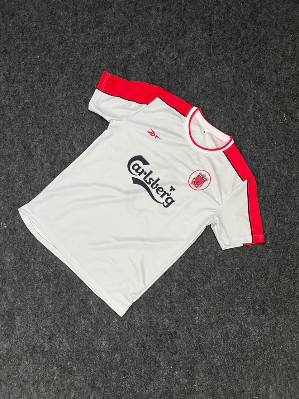 Robbie Fowler Liverpool 2000
