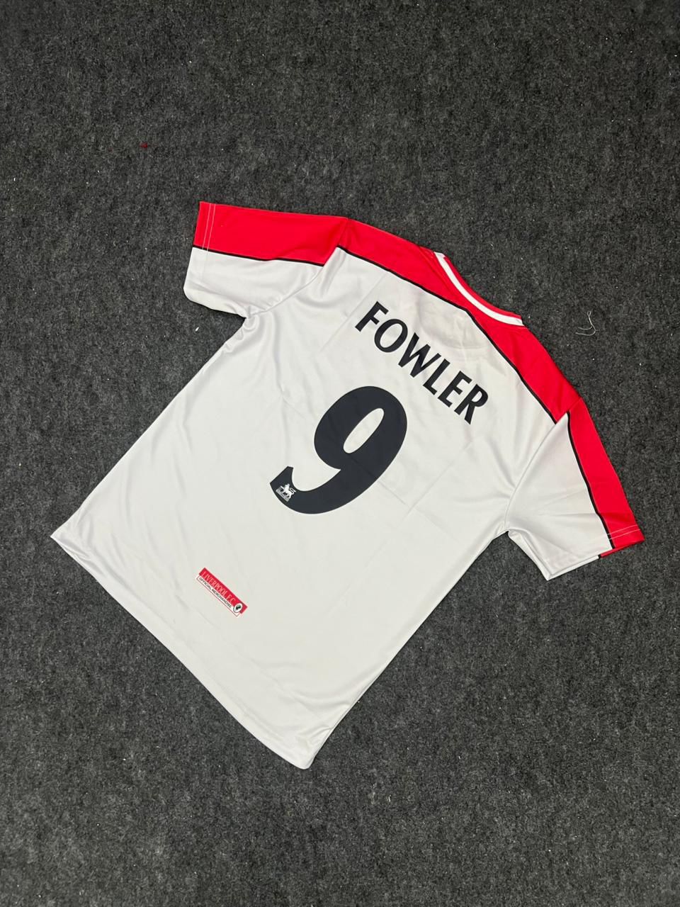 Robbie Fowler Liverpool 2000