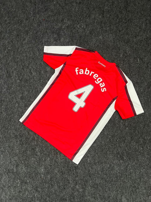 Cesc Fabregas Arsenal 2012