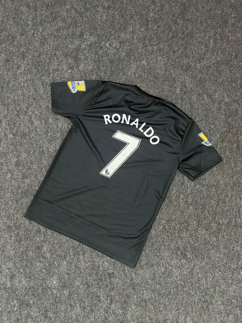 Cristiano Ronaldo Manchester United 2019