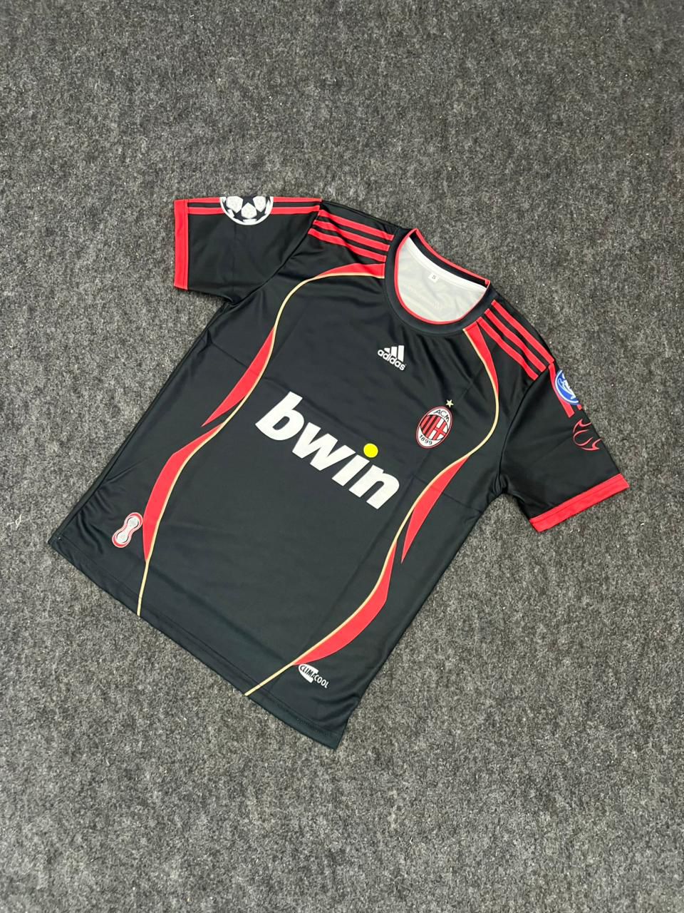 Gennaro Gattuso AC Milan 2008