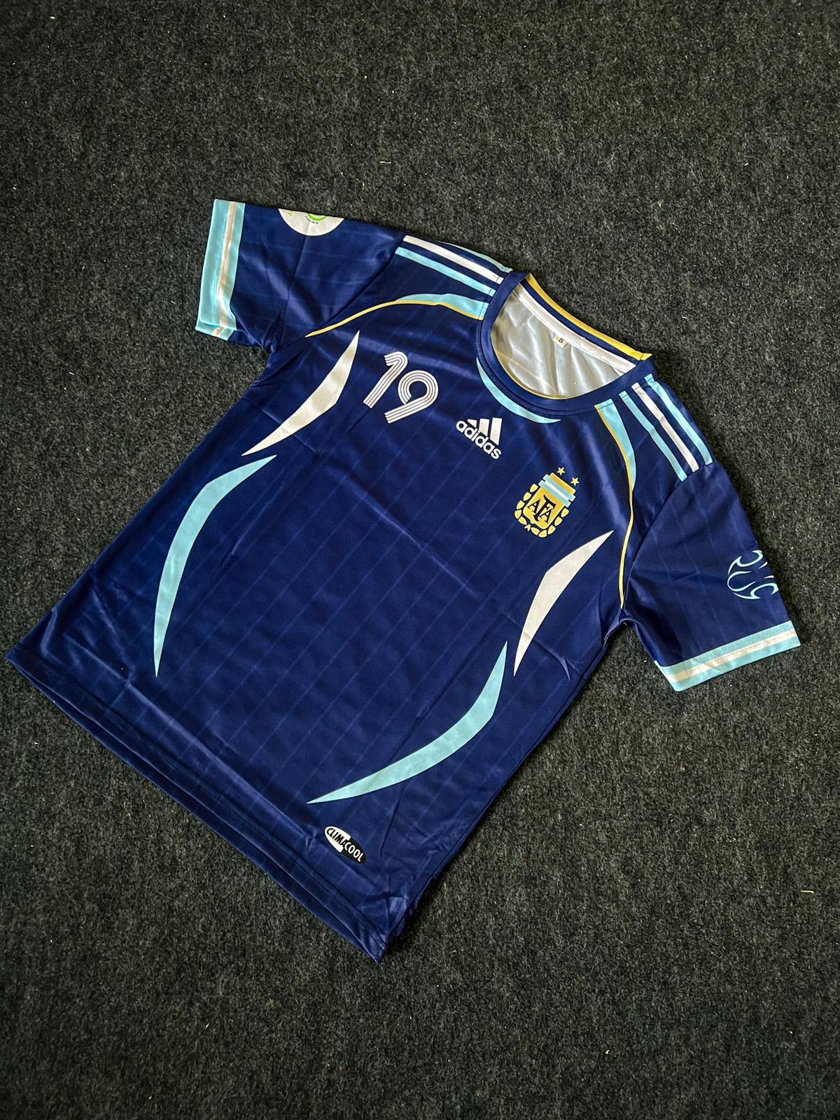 Lionel Messi Argentina 2018