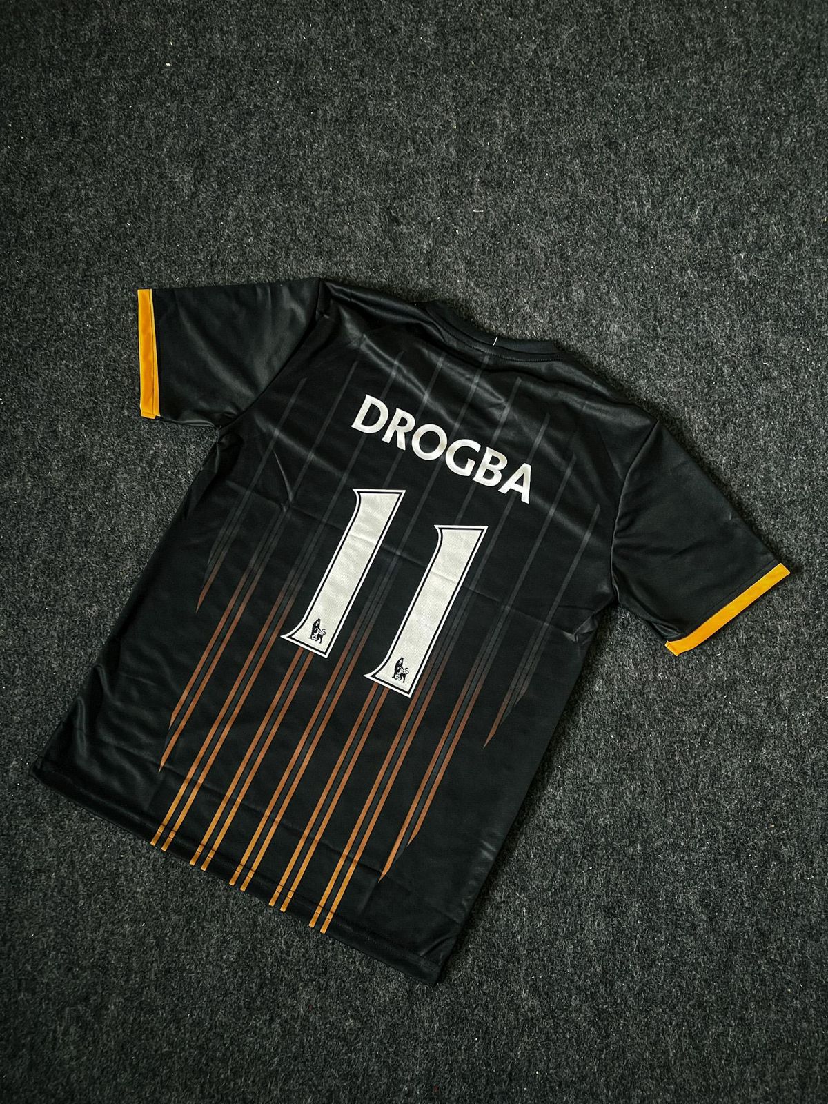 Didier Drogba Chelsea 2010