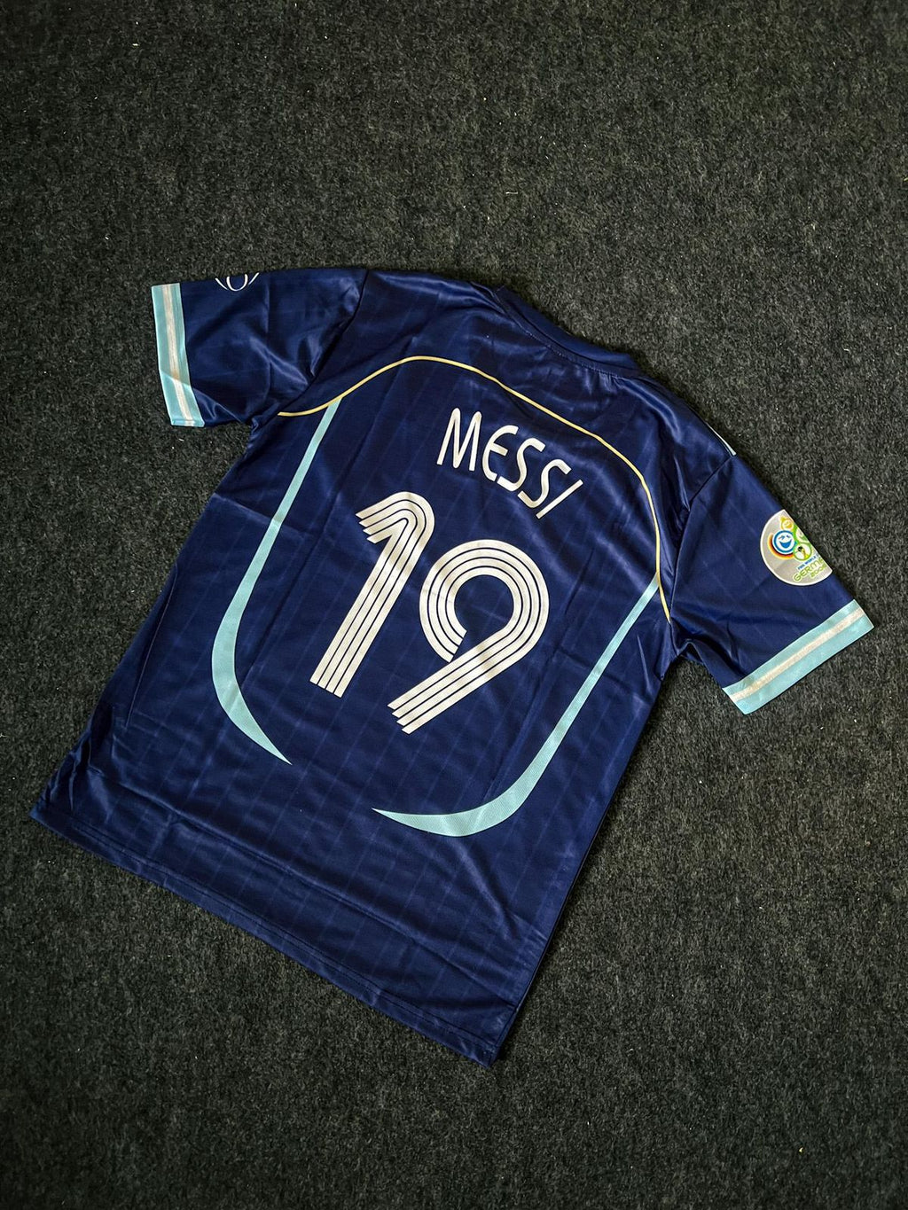 Lionel Messi Argentina 2018
