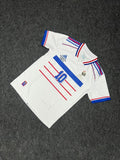 France Zidane Home Jersey 1998
