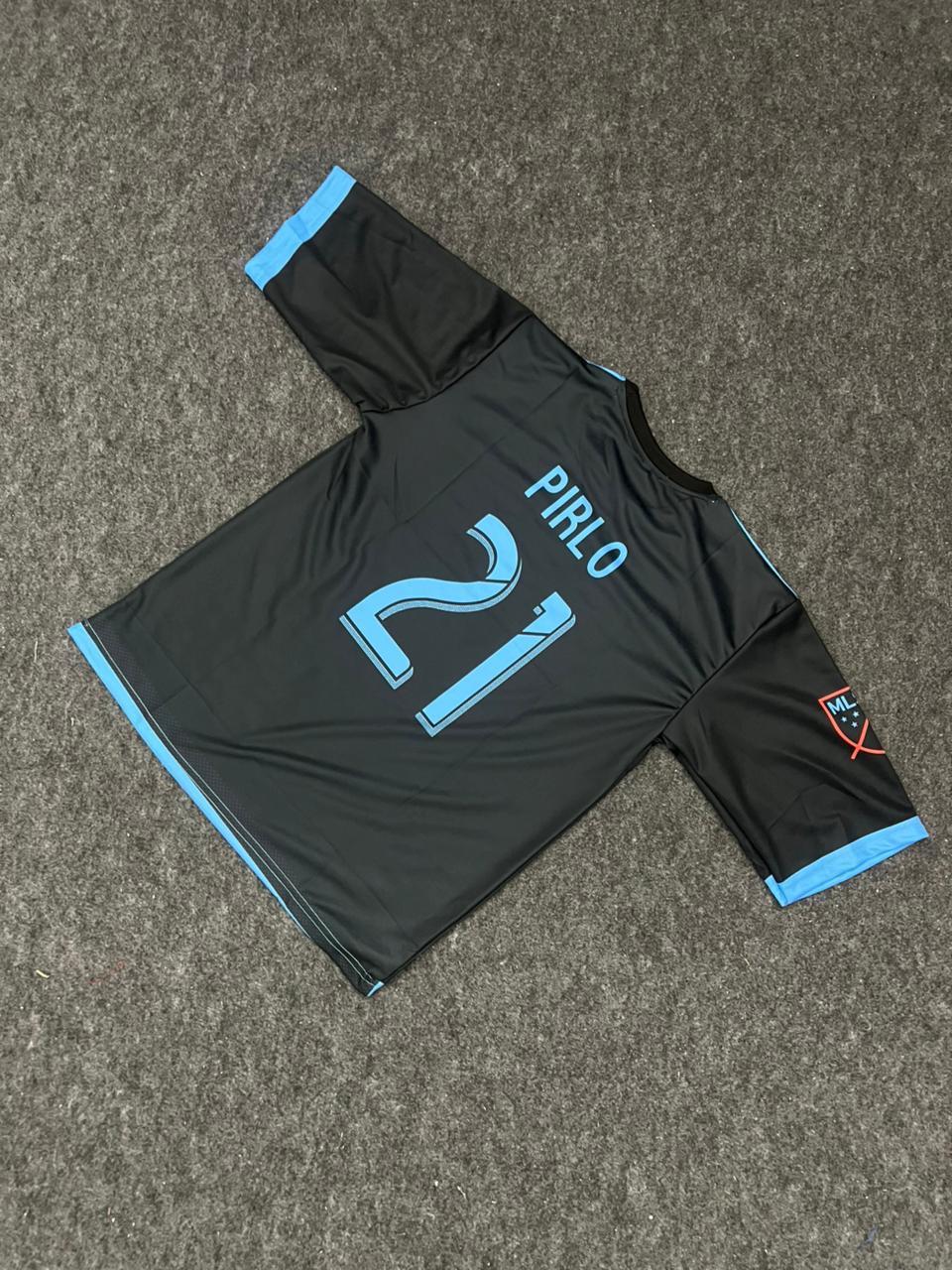 Pirlo Manchester City