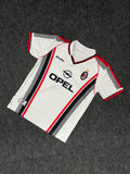 AC Milan Maldini Away Jersey 1996