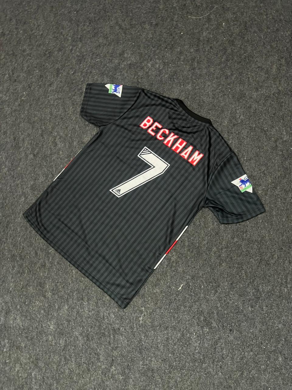 David Beckam Manchester United 2006