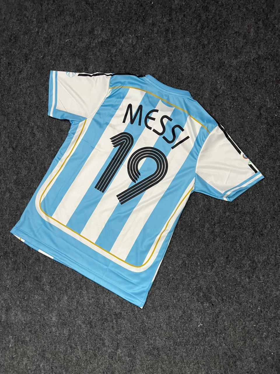 Lionel Messi Argentina 2014