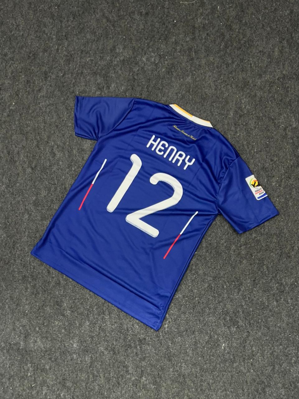 Thierry Henry France 2006
