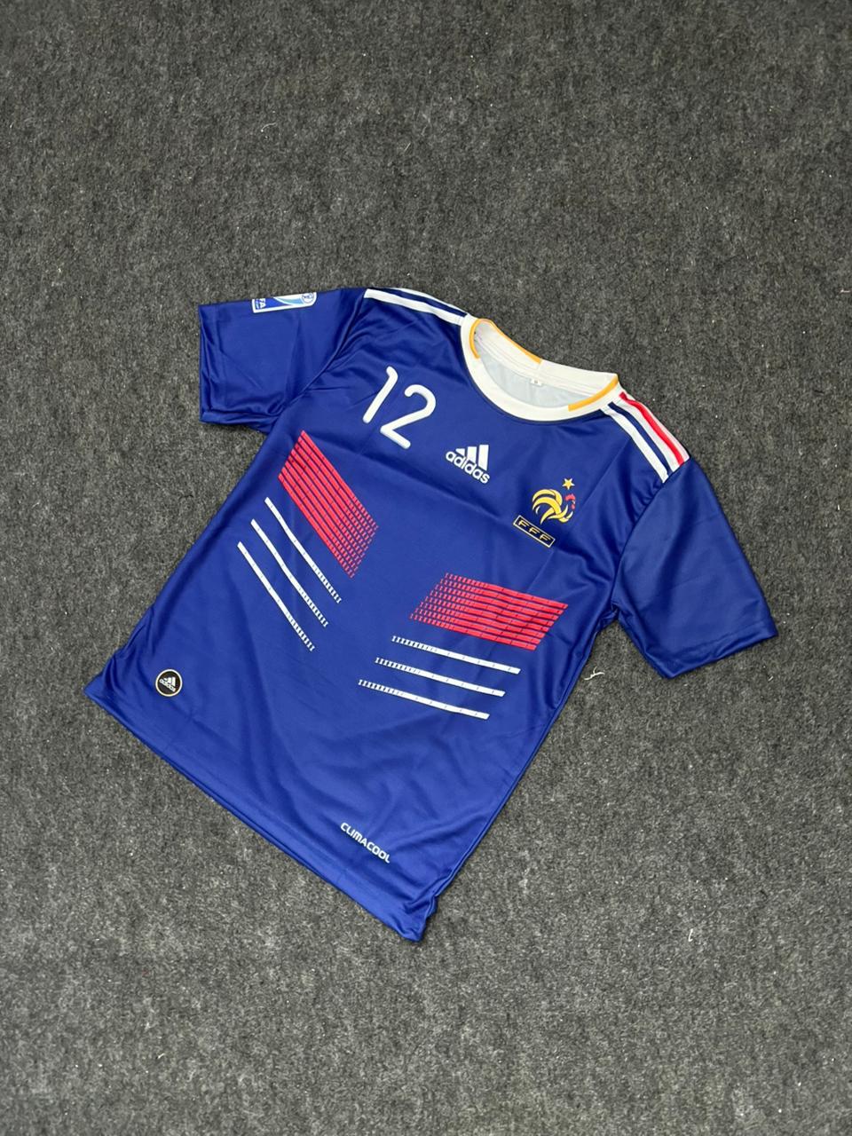Thierry Henry France 2006