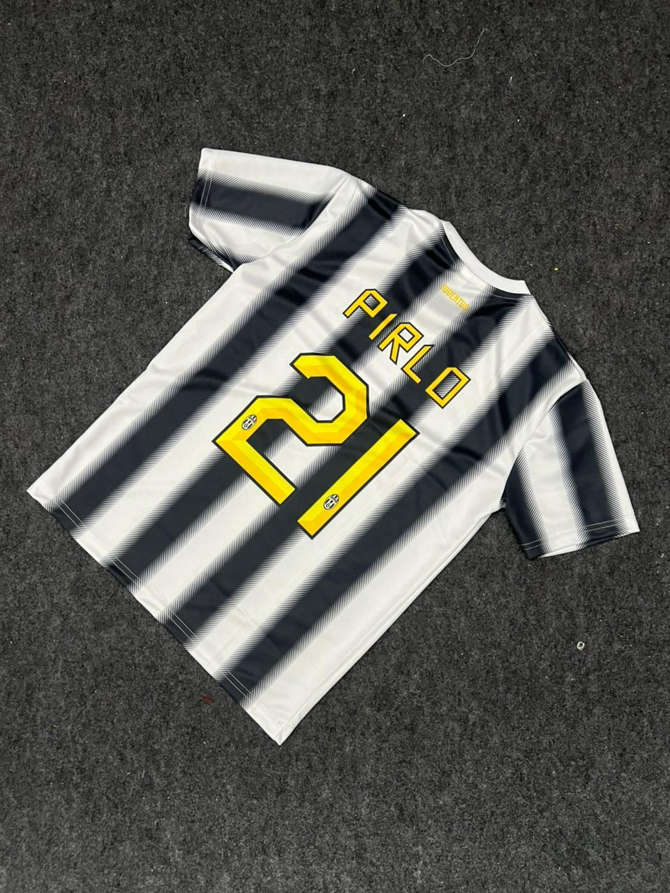 Andrea Pirlo Juventus 2008