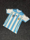 Lionel Messi Argentina 2014