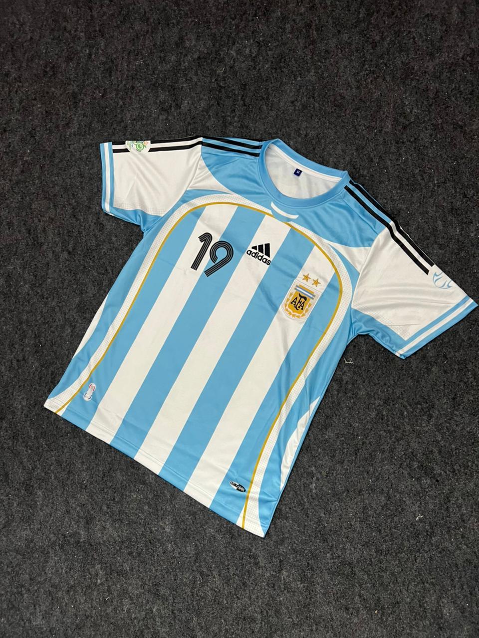 Lionel Messi Argentina 2014
