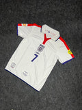 England Beckham Home Jersey 2004